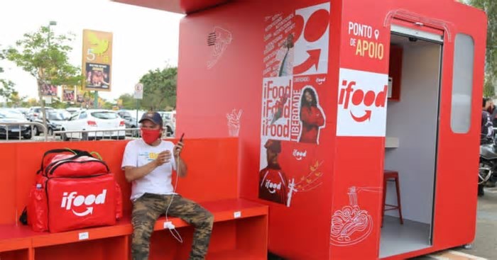 Florianópolis pode ganhar pontos de apoio para entregadores e motoristas de app