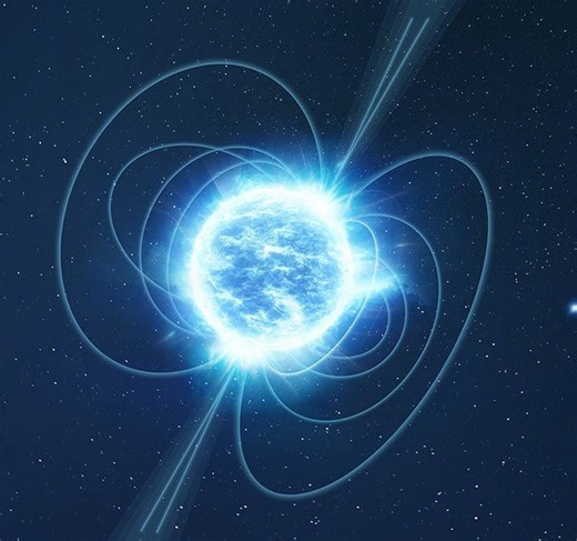 Como nasce um magnetar? Estudo questiona teoria atual e tenda desvendar o mistério