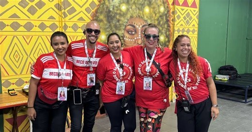 Beco do Rato comemora 21 anos com festival para 9 mil pessoas