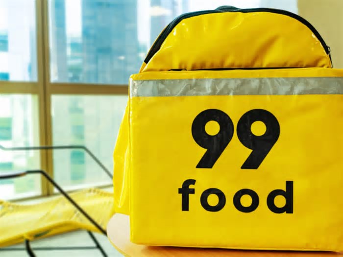 99 anuncia plataforma de entregas 99Food
