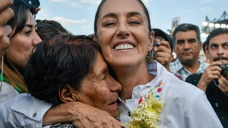 Como Trump ajudou presidente de esquerda do México a ter popularidade sem precedentes
