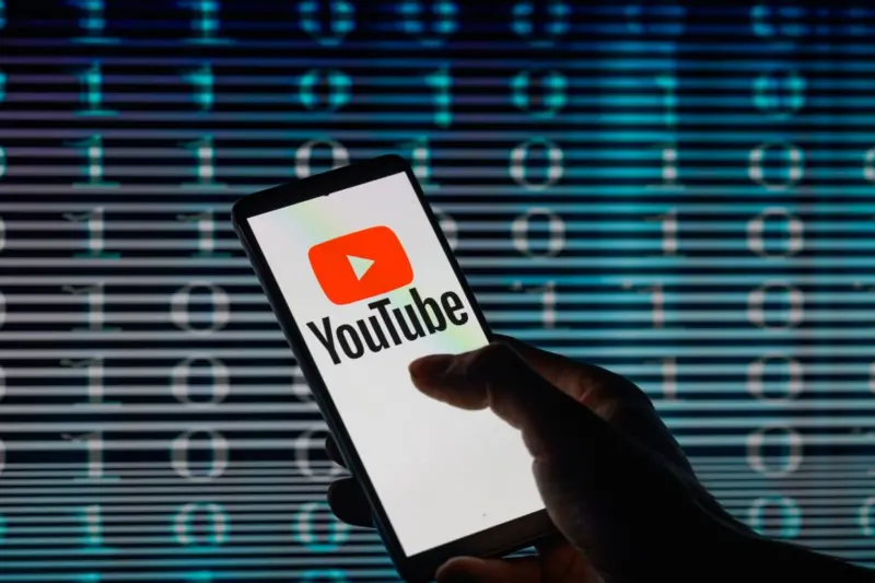 O mundo oculto sob as sombras do algoritmo do YouTube