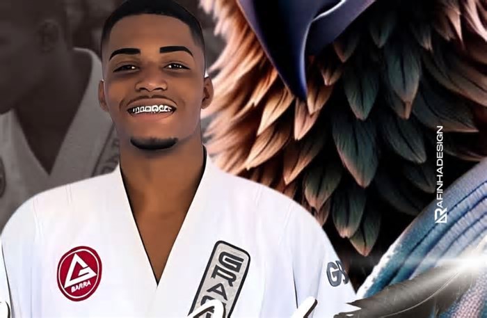 Promessa do Jiu-Jitsu em Congonhas, Gustavo Henrique busca apoio para competir em torneios nacionais