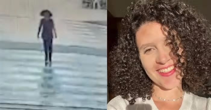 Imagens mostram estudante da USP saindo de terminal antes de ser morta