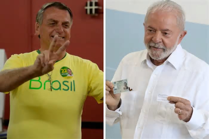 Os caminhos de Bolsonaro e Lula