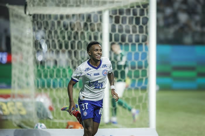 Palmeiras 0 x 1 Bahia - Verdão perde no fim e freia sequência invicta