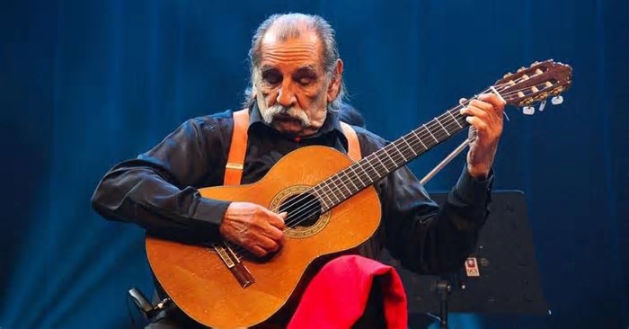 Lucio Yanel inaugura temporada 2025 do Projeto Concertos ao Entardecer
