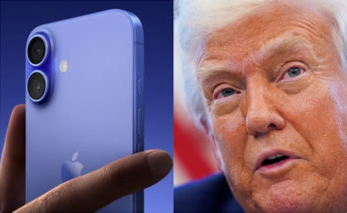 Trump quer iPhone feito nos EUA, mas aparelho custaria 3 vezes mais, diz analista