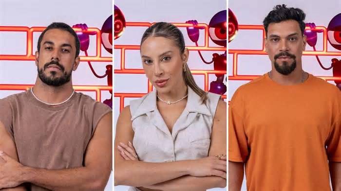 Acirrada, parcial atualizada da Enquete BBB 25 tem pequena diferença entre participantes no paredão; veja detalhes