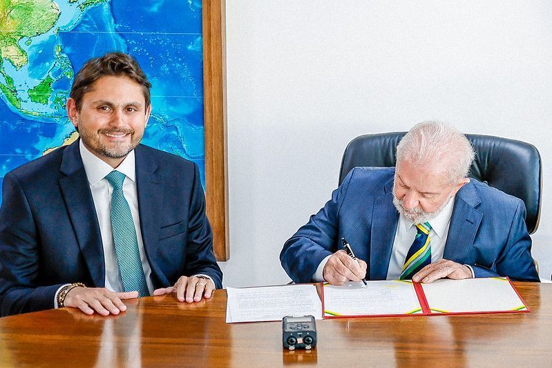 Lula ligou para Juscelino Filho e pediu que ele se demitisse, diz Presidência