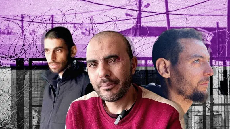 Queimaduras, agressões e choques elétricos: moradores de Gaza relatam à BBC tortura sofrida em prisões de Israel