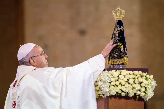 Morte do papa Francisco: relembre a visita do pontífice a São Paulo