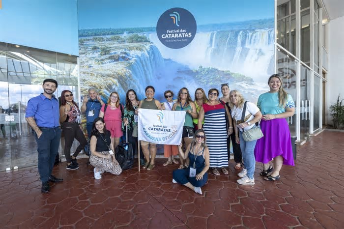 Festival das Cataratas contará com caravanas de todo o Brasil