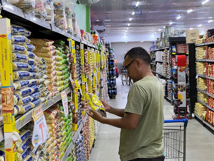 Florianópolis tem a 3ª cesta básica mais cara do Brasil