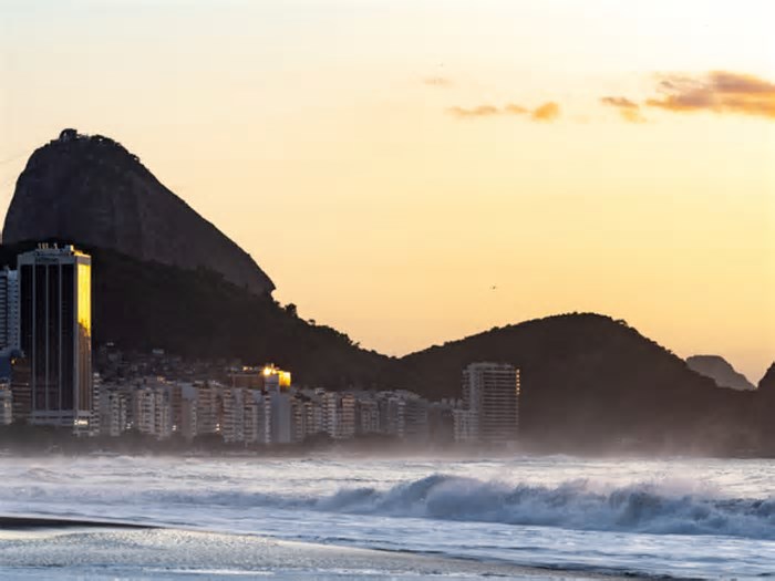 Brasil está entre os 5 países mais procurados por viajantes internacionais para as férias de julho