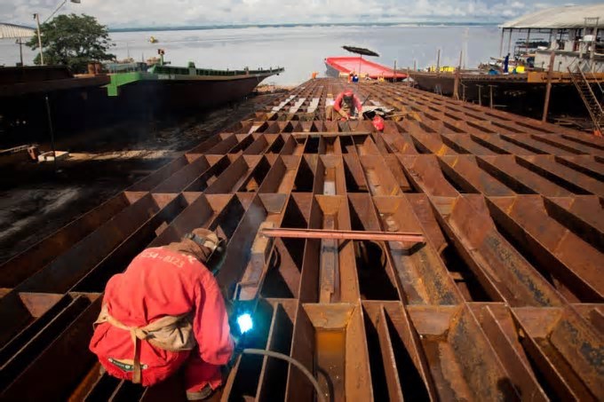 Cluster Naval-RJ verifica oportunidades de expansão de negócios no Norte