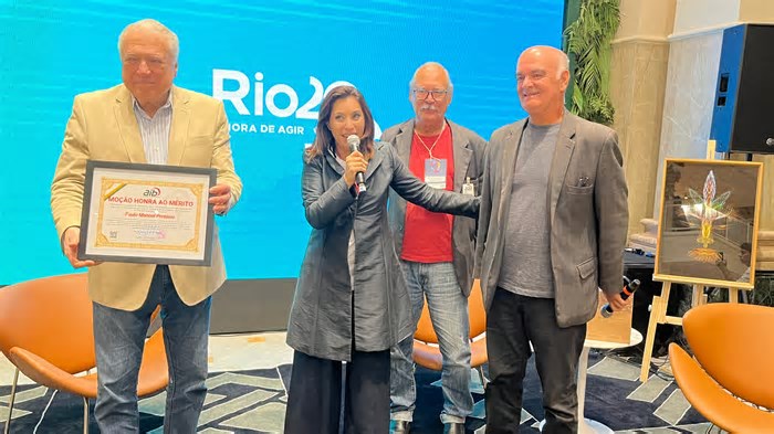 World Creativity Day 2025: o Rio no centro da criatividade mundial