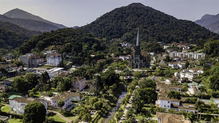 A cidade mais segura do Rio de Janeiro surpreende turistas