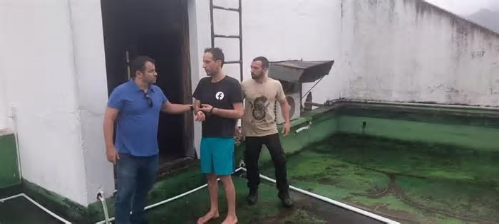 Ex-CEO da Hurb tentou fugir pelo terraço de casa, após furtar obras de arte em hotel e shopping na Barra