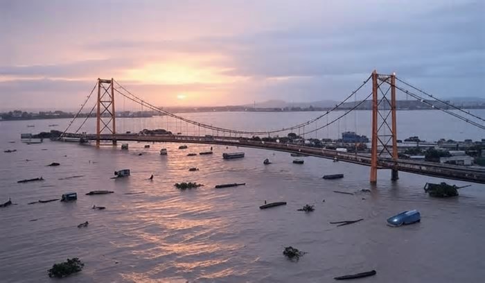 Florianópolis vai afundar? Mar pode ‘engolir’ cidades de SC em menos de 75 anos, revela estudo