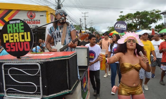 Esquenta Micareta de Feira será realizado em local diferente neste ano; Prefeitura divulga novidades