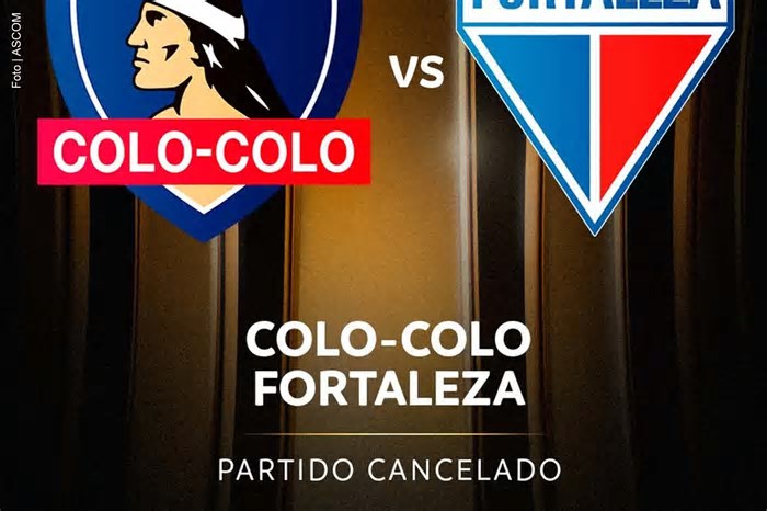 Dois torcedores do Colo-Colo morrem antes de partida contra Fortaleza pela Libertadores