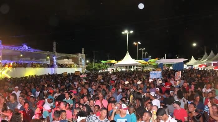 Mais uma atração confirmada na Festa de Santa Cruz 2025 em Malhada