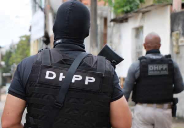 Suspeitos de homicídio em Castelo Branco são presos em flagrante ao tentar fugir para Ilhéus