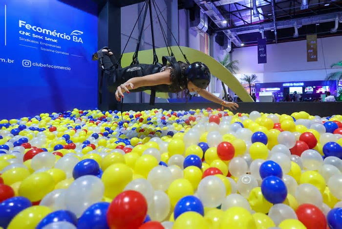 Voltado para tecnologia e inovação, Bahia Connect é realizado no Centro de Convenções