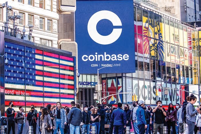 Blockchain da Coinbase é criticado após divulgar criptomoeda que despencou 95%