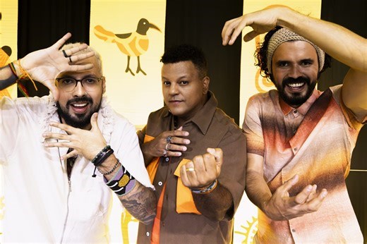Alma Djem apresenta releitura de “A Cera” e parcerias com Atitude 67 e Fábio Brazza em novo EP “LIBERDADE”