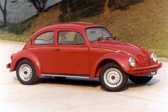 Com a inflação, quanto custaria um Fusca 1985 hoje?