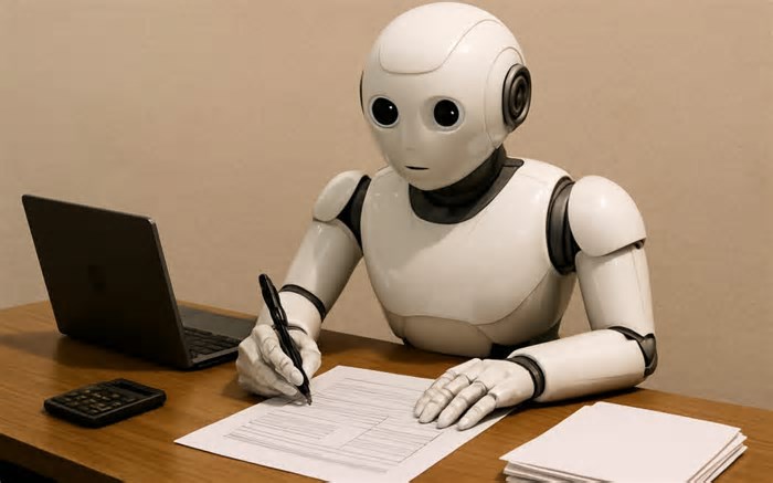 Declarar IR com Inteligência Artificial: facilidade ou risco? Veja o que especialistas e a Receita dizem