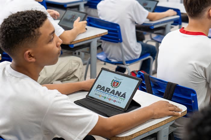 Mais de um terço dos finalistas da 1ª Olimpíada Brasileira de Inteligência Artificial são do Paraná