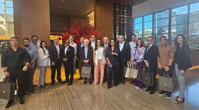 Hotelaria 5 estrelas discute fortalecimento da segurança pública no Rio