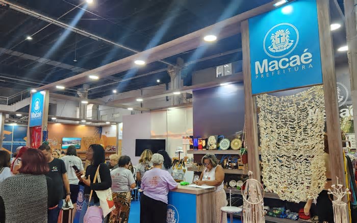 Macaé marca presença na Rio Artes com talento e identidade cultural