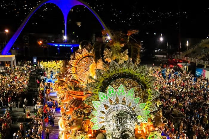 Unidos da Tijuca na mira do MPF: R$ 1 milhão em verbas do Carnaval vira alvo de investigação