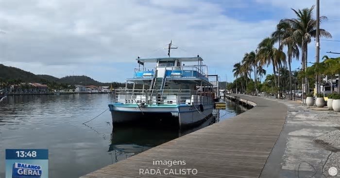 Redução de passeios de barcos em Cabo Frio prejudica turismo e economia náutica