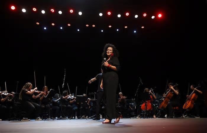 Inauguração do Coreto de Conservatória será marcada com show da cantora Joana