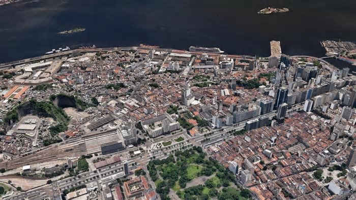Rio: A nova rodada de captura da cidade