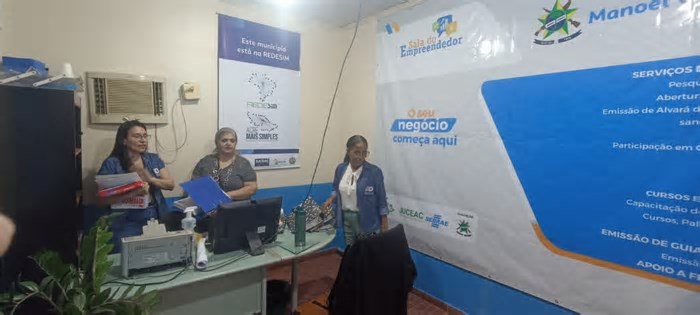 Salas do Empreendedor disponibilizam atendimento em 10 cidades do Acre