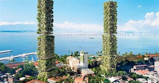 Vale do Silício Verde? Como é o projeto de revitalização da Gamboa