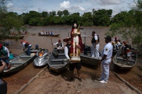 Festa de Senhor Bom Jesus chega ao último dia com vasta programação