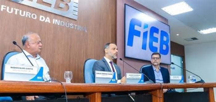 Bahia terá mais empregos no setor de petróleo, diz Augusto Vasconcelos
