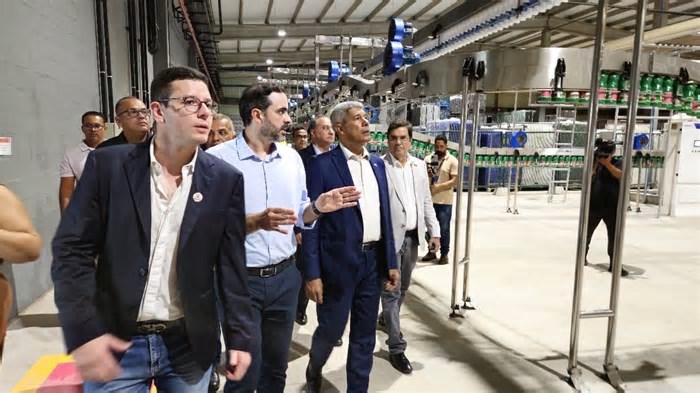 Dragão investe R$ 100 milhões em nova fábrica na Bahia com geração prevista de 300 empregos diretos e indiretos
