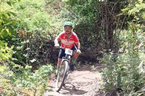 Ciclista juazeirense chega à liderança no ranking do MTB para pessoa com deficiência