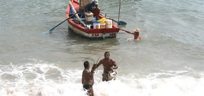 Pescadores terão incentivo para geração de emprego em Salvador