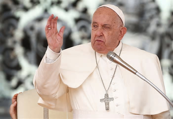Inclusão, tecnologia e mudanças no clima: a diplomacia empresarial do Papa Francisco