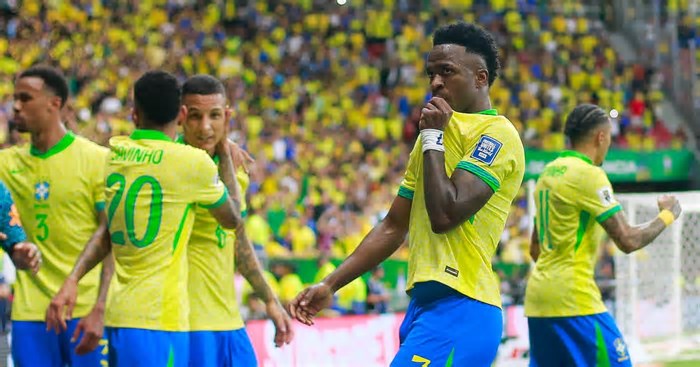 Seleção brasileira já teve de usar uniforme vermelho antes? Saiba como foi episódio