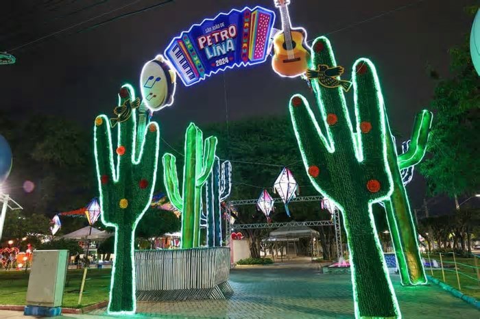 O xote começa a tomar de conta da cidade: o que já sabemos sobre o 'São João na Praça 2025', evento da TV Grande Rio